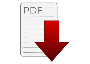 Download-Icon PDF